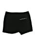 Ascend Solid Black Shorts Size 8 - photo 2