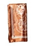 Unbranded Brown Scarf One size - photo 2