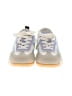 De Florance Color Block Gray Sneakers Size 6 1/2 - photo 2
