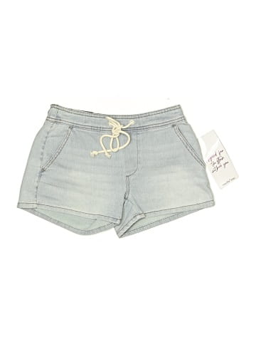 Vanilla Star Denim Shorts (view 1)