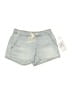 Vanilla Star Blue Denim Shorts Size XXS - photo 1