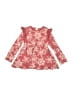 Burt's Bees Kids Red Dress Size 2T - photo 1