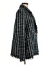 Aqua Tweed Blue Blazer Size M - photo 4
