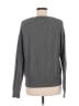 Hem & Thread Stars Gray Pullover Sweater Size M - photo 2