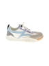 De Florance Color Block Gray Sneakers Size 6 1/2 - photo 1