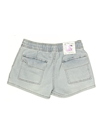 Vanilla Star Denim Shorts (view 2)