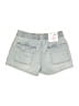 Vanilla Star Blue Denim Shorts Size XXS - photo 2