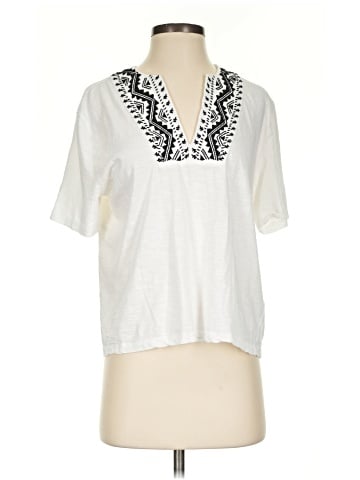 Gerard Darel Short Sleeve T-Shirt (view 1)