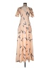 Unbranded Tan Cocktail Dress Size M - photo 1