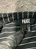 Paige Black Long Sleeve Blouse Size L - photo 7