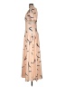 Unbranded Tan Cocktail Dress Size M - photo 5