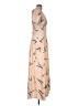Unbranded Tan Cocktail Dress Size M - photo 4