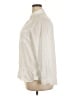 BeachLunchLounge Ivory Long Sleeve Button-Down Shirt Size XXL - photo 5