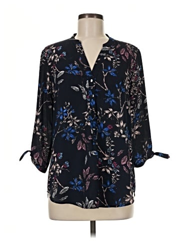 Ivanka Trump 3/4 Sleeve Blouse (view 1)