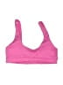 Assorted Brands 100% Nylon Pink Swimsuit Top Size M - photo 2