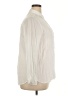 BeachLunchLounge Ivory Long Sleeve Button-Down Shirt Size XXL - photo 4