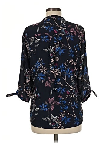 Ivanka Trump 3/4 Sleeve Blouse (view 2)