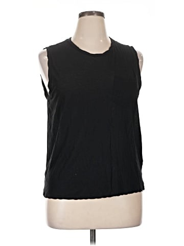 James Perse Sleeveless T-Shirt (view 1)