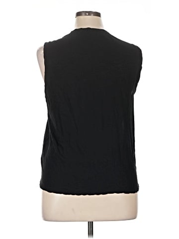 James Perse Sleeveless T-Shirt (view 2)