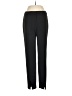 Calvin Klein Solid Black Dress Pants Size 4 - photo 1