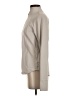 Athleta Solid Ivory Track Jacket Size S - photo 5