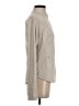 Athleta Solid Ivory Track Jacket Size S - photo 4
