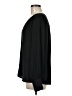 Maison d' Amelie 100% Polyester Black Long Sleeve Blouse Size M - photo 5