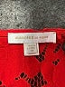Monteau Red Short Sleeve Blouse Size M - photo 7