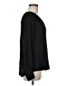 Maison d' Amelie 100% Polyester Black Long Sleeve Blouse Size M - photo 4