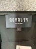 ROYALTY Black Tube Top Size 4 - photo 7