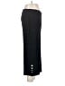Chico's Black Casual Pants Size Lg Petite (2) - photo 4