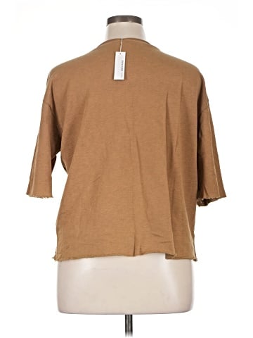 James Perse 3/4 Sleeve T-Shirt (view 2)