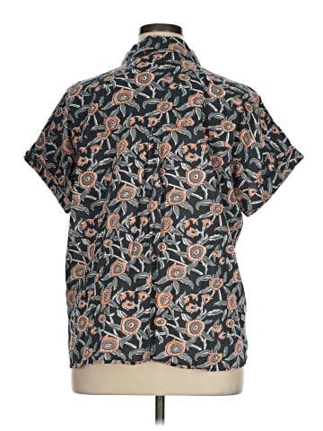 Orvis Short Sleeve Blouse (view 2)
