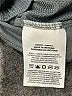 Nike 100% Polyester Solid Gray Athletic Shorts Size S (kids) - photo 4