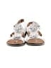 Clarks White Sandals Size 9 (narrow) - photo 2