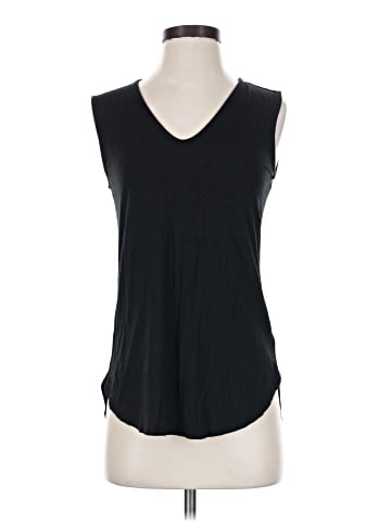 Daily Ritual Sleeveless T-Shirt (view 1)