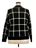 Torrid Plaid Black Pullover Sweater Size 2X Plus (2) - photo 2
