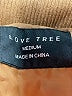 Love Tree 100% Polyester Brown Jacket Size M - photo 6