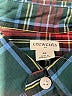 Crewcuts Outlet Plaid Green Long Sleeve Button-Down Shirt Size 16 - photo 3
