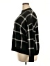 Torrid Plaid Black Pullover Sweater Size 2X Plus (2) - photo 5