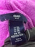 Gap Outlet Purple Pullover Hoodie Size XL - photo 7