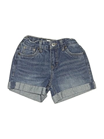 Levi's Denim Shorts (view 1)