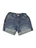 Levi's 100% Cotton Blue Denim Shorts Size 8 - photo 1