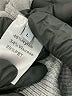 Unbranded 100% Nylon Gray Cardigan Size L - photo 7