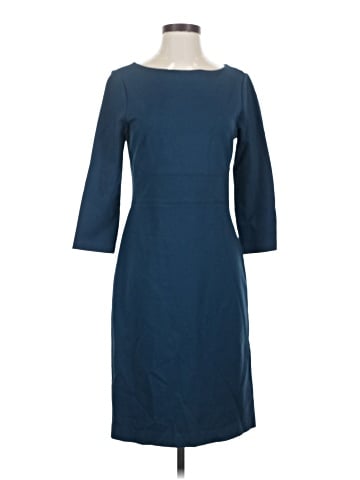 Ann Taylor Casual Dress (view 1)