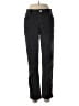 H&M Chevron-herringbone Black Jeans Size 6 - photo 1
