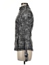 Lululemon Athletica Metallic Gray Track Jacket Size 6 - photo 5