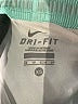 Nike 100% Polyester Color Block Green Athletic Shorts Size XS (kids) - photo 3