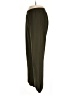 Assorted Brands Solid Green Casual Pants Size M - photo 5