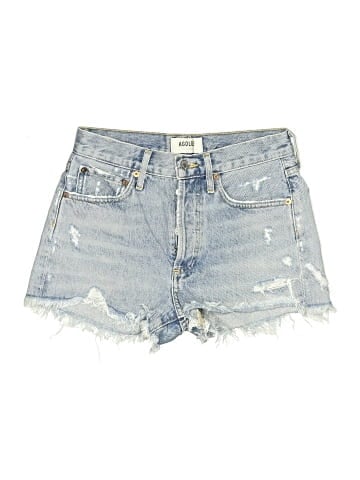 AGOLDE Denim Shorts (view 1)